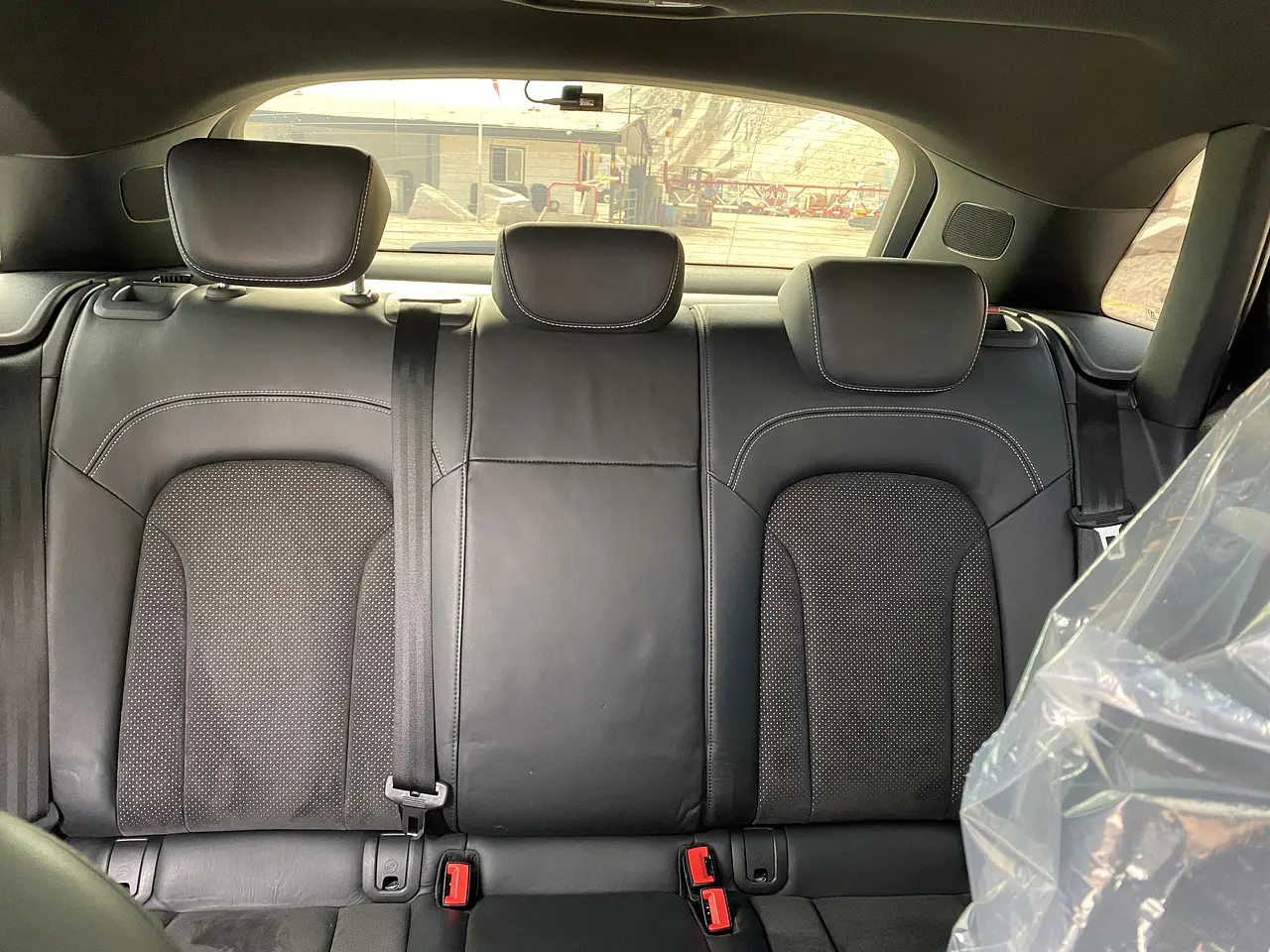 AUDI Q3 35 TDI QUATTRO 2016 / SUNROOF / SMART KEY / CAMARA R 30