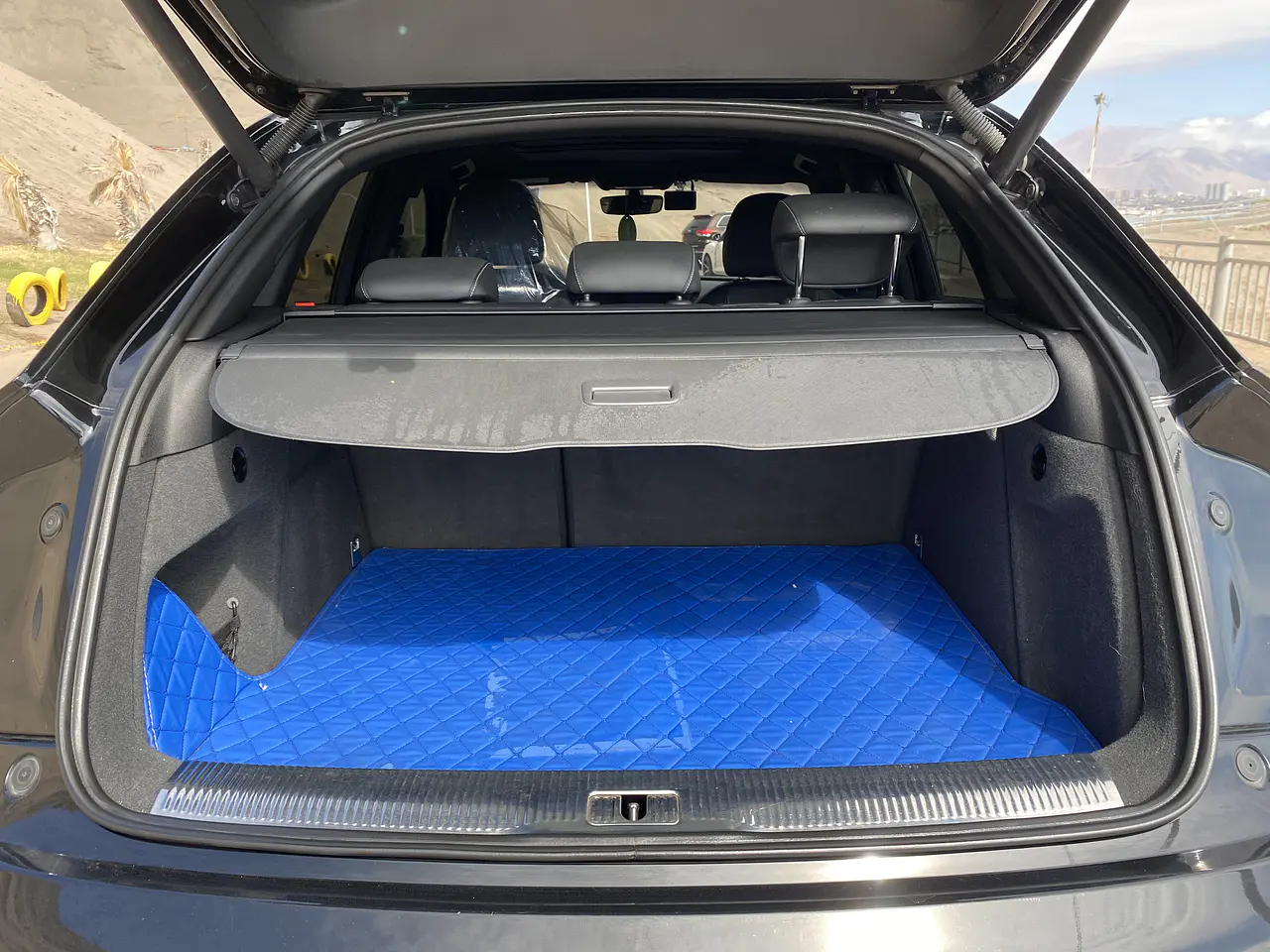 AUDI Q3 35 TDI QUATTRO 2016 / SUNROOF / SMART KEY / CAMARA R 33