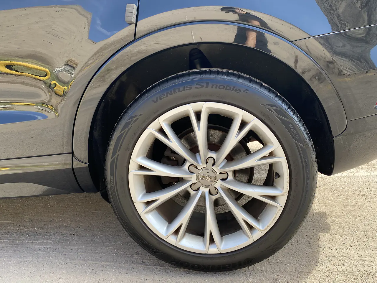 AUDI Q3 35 TDI QUATTRO 2016 / SUNROOF / SMART KEY / CAMARA R 35