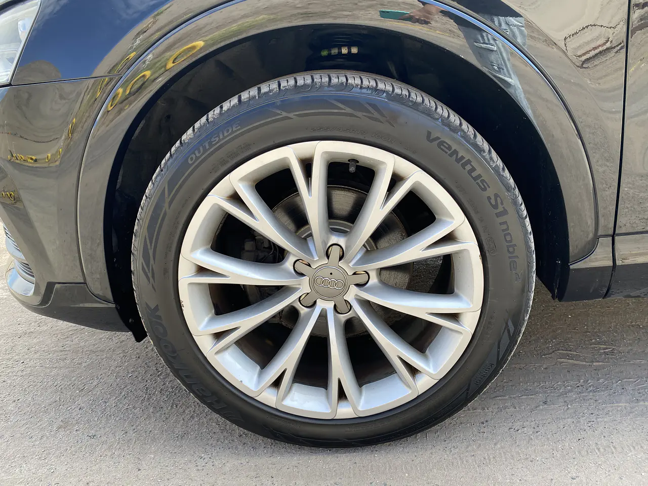 AUDI Q3 35 TDI QUATTRO 2016 / SUNROOF / SMART KEY / CAMARA R 36