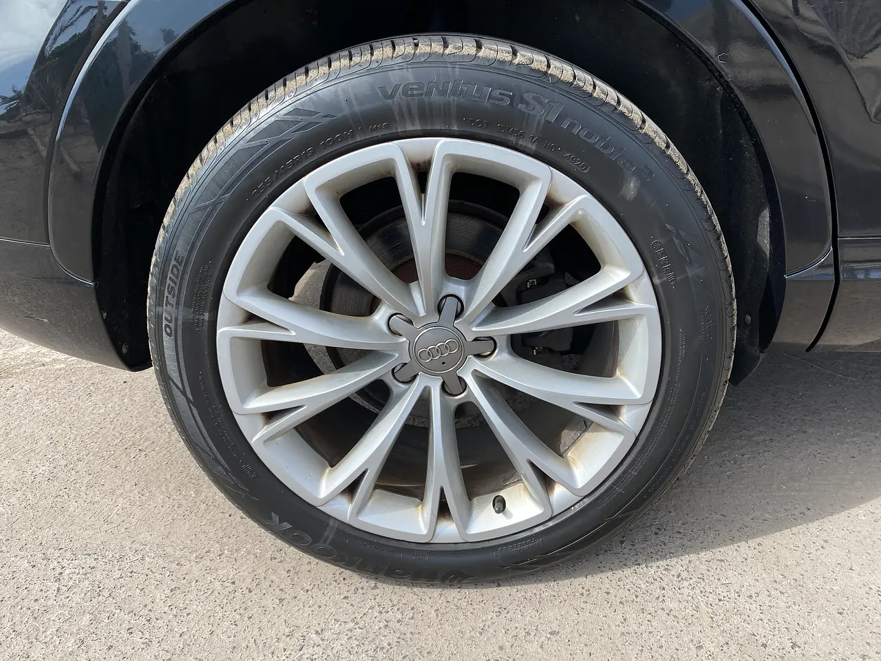 AUDI Q3 35 TDI QUATTRO 2016 / SUNROOF / SMART KEY / CAMARA R 37