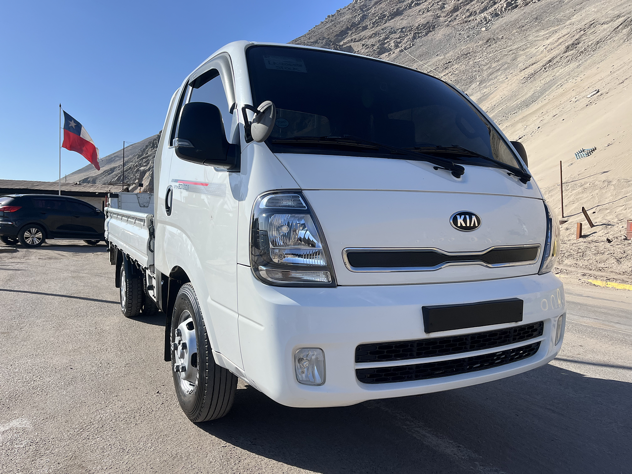 KIA BONGO3 2020 1.2T / CAMARA R / MECANICO / DIESEL 2.5 1