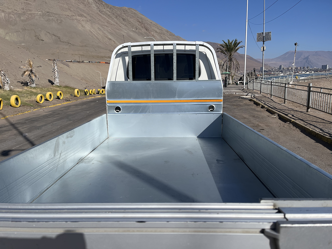 KIA BONGO3 2020 1.2T / CAMARA R / MECANICO / DIESEL 2.5 9