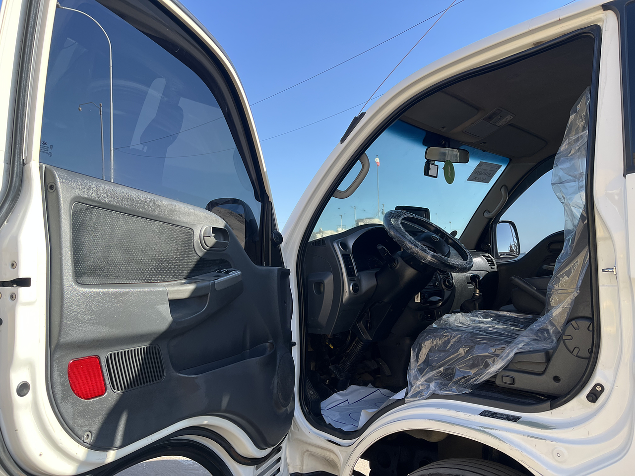 KIA BONGO3 2020 1.2T / CAMARA R / MECANICO / DIESEL 2.5 12