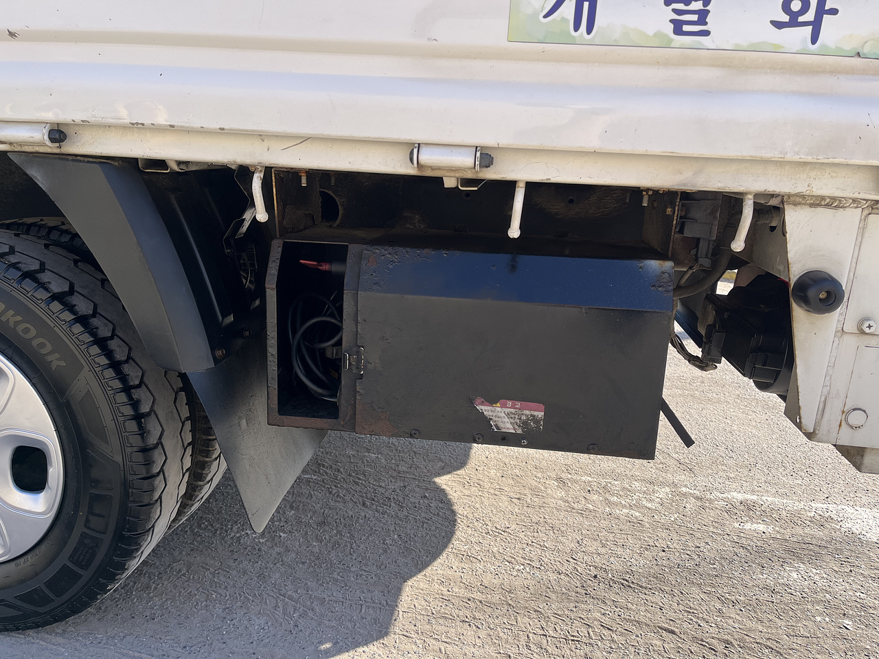 KIA BONGO3 2020 1.2T / CAMARA R / MECANICO / DIESEL 2.5 24