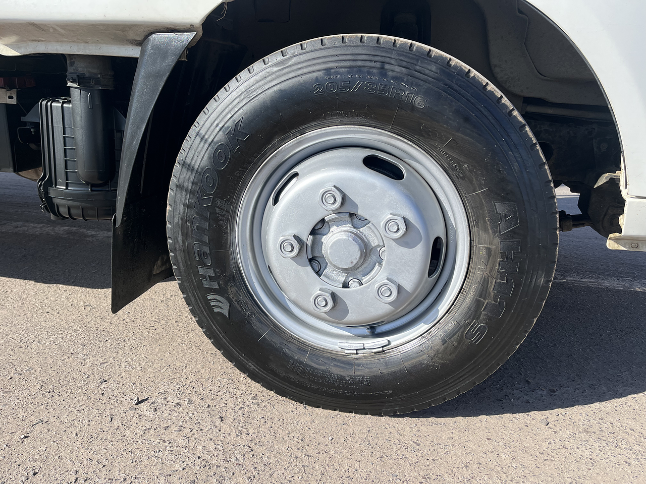 KIA BONGO3 2020 1.2T / CAMARA R / MECANICO / DIESEL 2.5 27