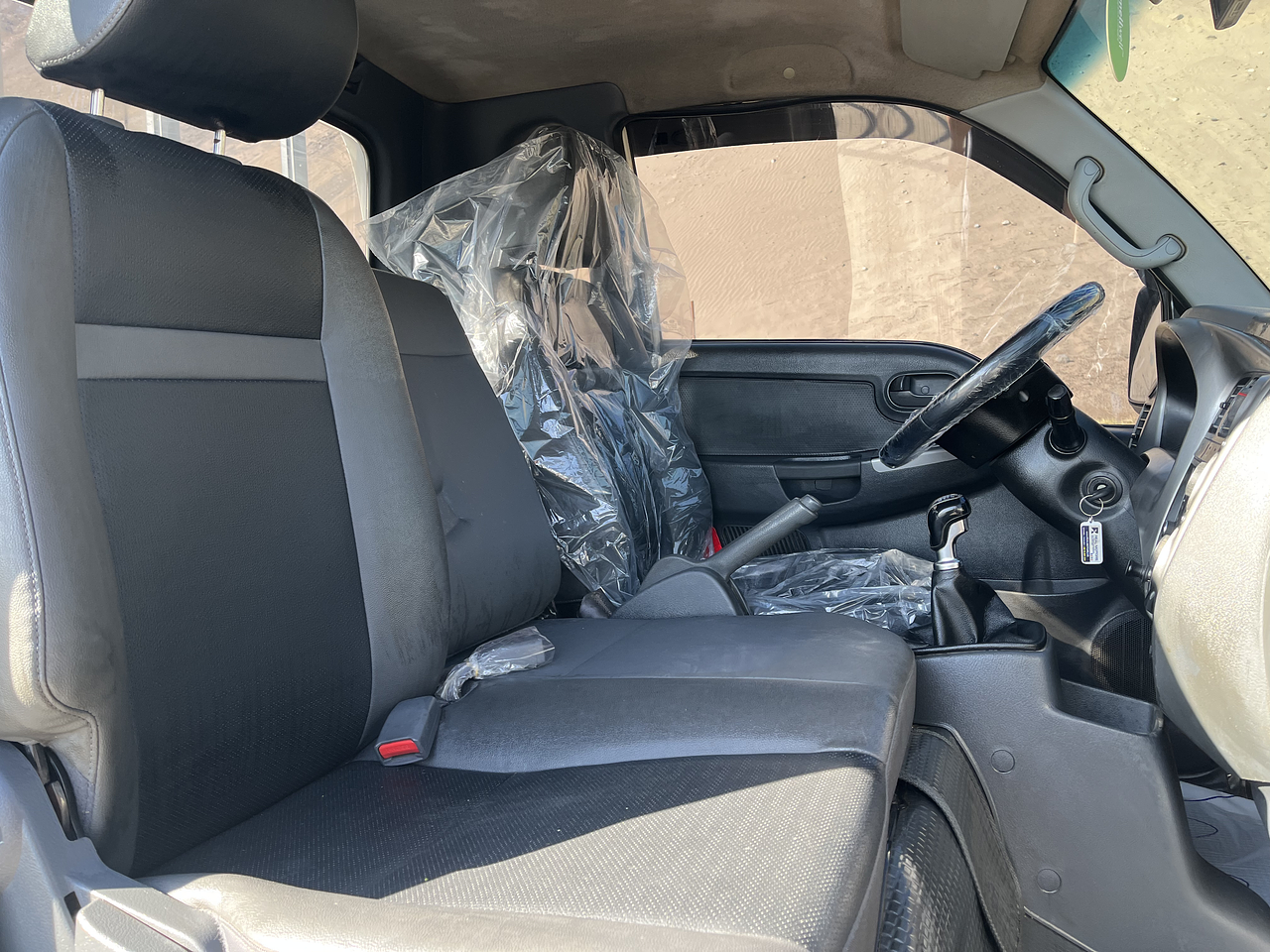 KIA BONGO3 2020 1.2T / CAMARA R / MECANICO / DIESEL 2.5 21