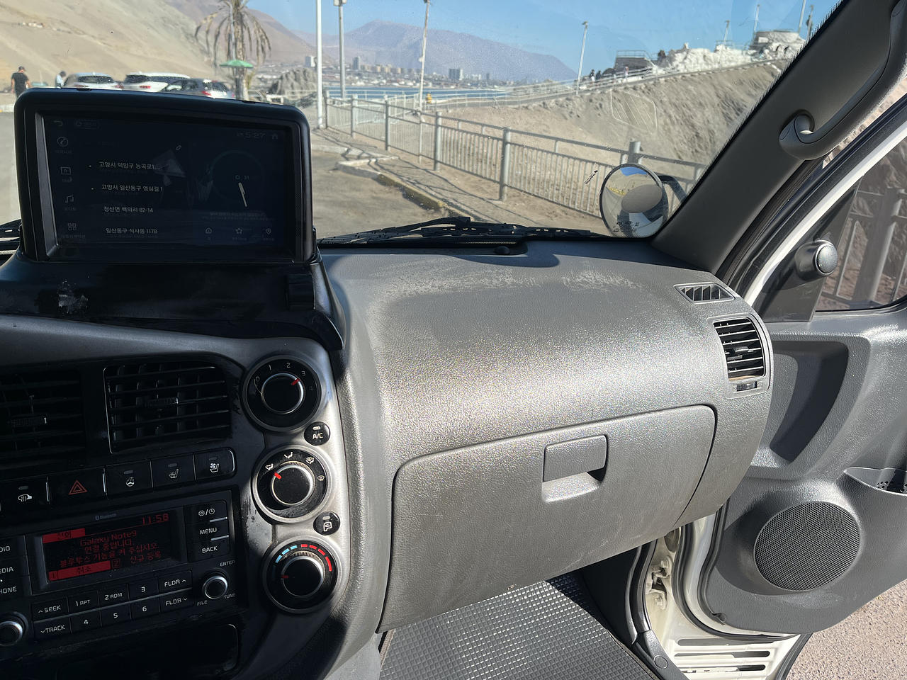 KIA BONGO3 2020 1.2T / CAMARA R / MECANICO / DIESEL 2.5 15