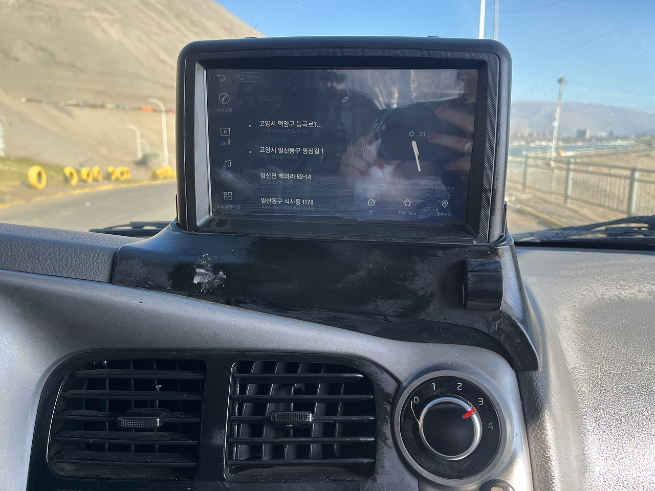 KIA BONGO3 2020 1.2T / CAMARA R / MECANICO / DIESEL 2.5 19