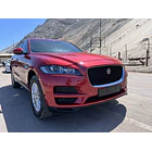 JAGUAR F-PACE 2018 / SUNROOF / SMART KEY / FULL EQUIPO / DIESEL 1