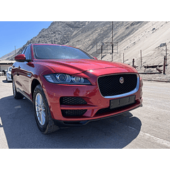 JAGUAR F-PACE 2018 / SUNROOF / 4WD / SMART KEY / FULL EQUIPO / DIESEL