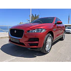 JAGUAR F-PACE 2018 / SUNROOF / SMART KEY / FULL EQUIPO / DIESEL 3