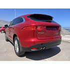 JAGUAR F-PACE 2018 / SUNROOF / SMART KEY / FULL EQUIPO / DIESEL 4