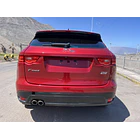 JAGUAR F-PACE 2018 / SUNROOF / SMART KEY / FULL EQUIPO / DIESEL 5