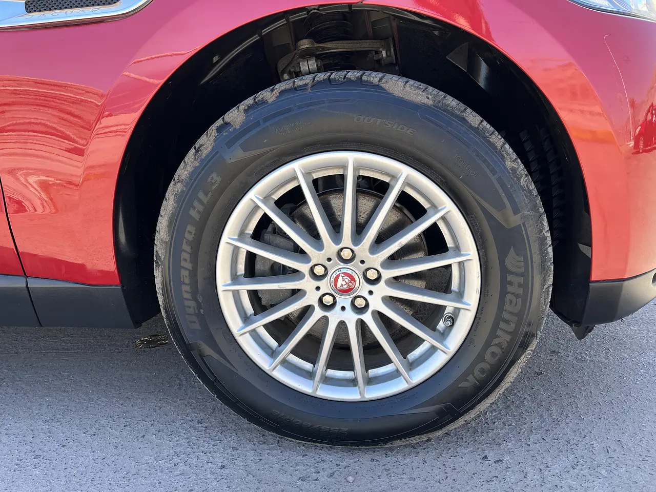 JAGUAR F-PACE 2018 / SUNROOF / SMART KEY / FULL EQUIPO / DIESEL 47