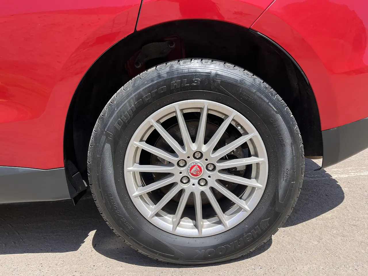 JAGUAR F-PACE 2018 / SUNROOF / SMART KEY / FULL EQUIPO / DIESEL 45