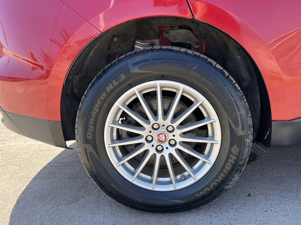 JAGUAR F-PACE 2018 / SUNROOF / SMART KEY / FULL EQUIPO / DIESEL 46