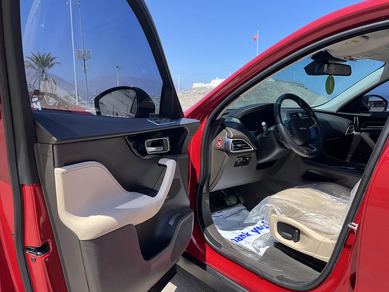 JAGUAR F-PACE 2018 / SUNROOF / SMART KEY / FULL EQUIPO / DIESEL 11