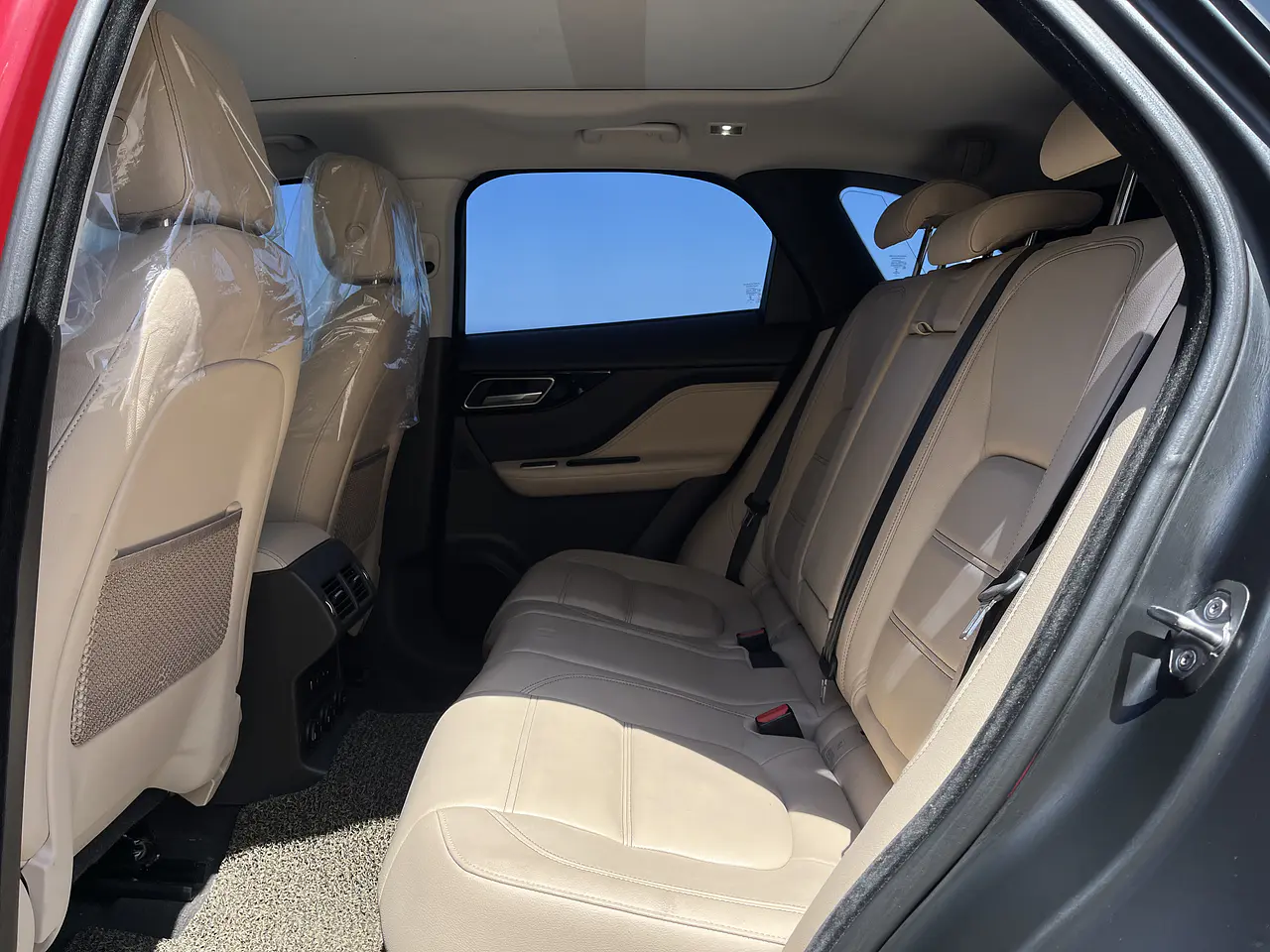 JAGUAR F-PACE 2018 / SUNROOF / SMART KEY / FULL EQUIPO / DIESEL 33