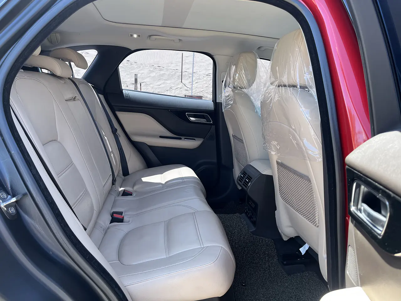 JAGUAR F-PACE 2018 / SUNROOF / SMART KEY / FULL EQUIPO / DIESEL 35