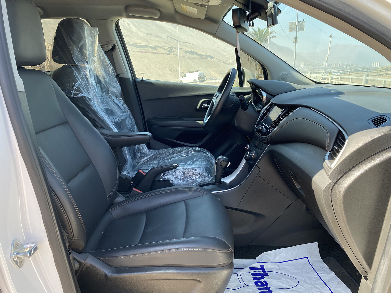 CHEVROLET TRAX 2020 / BENCINA 1.4 / SMART KEY / CAMERA 23