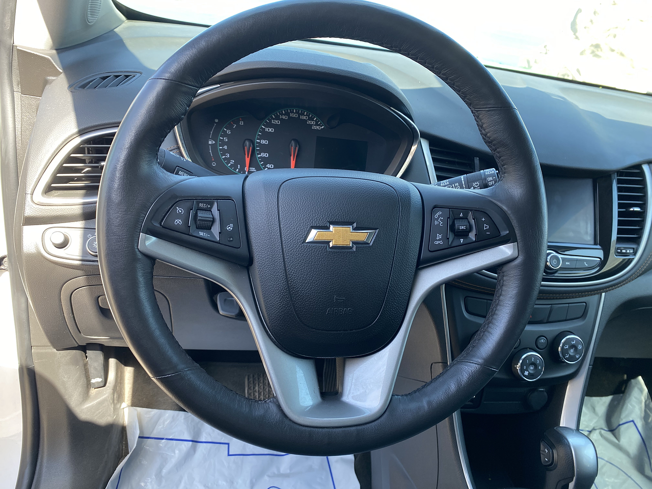 CHEVROLET TRAX 2020 / BENCINA 1.4 / SMART KEY / CAMERA 15