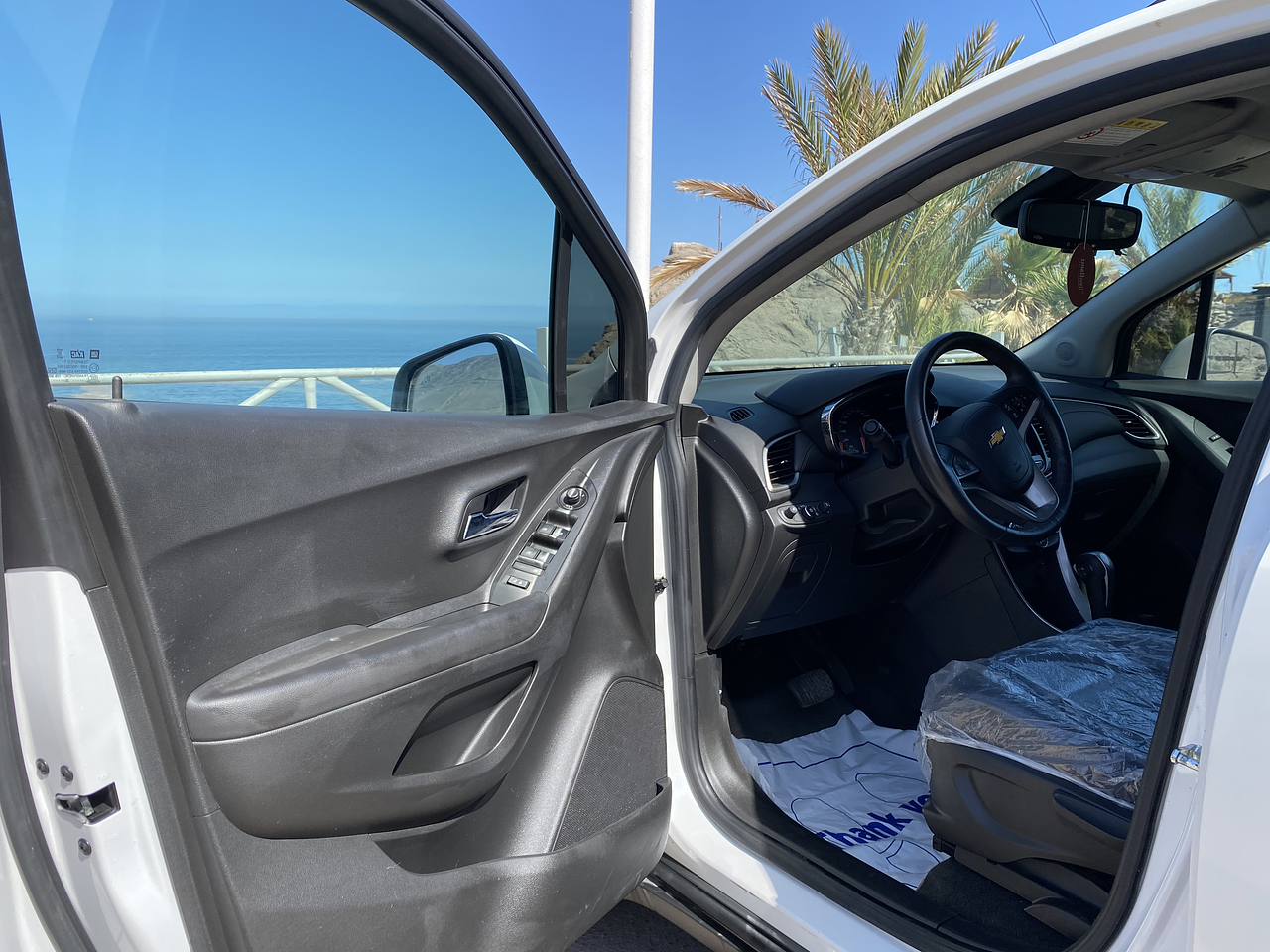 CHEVROLET TRAX 2020 / BENCINA 1.4 / SMART KEY / CAMERA 9