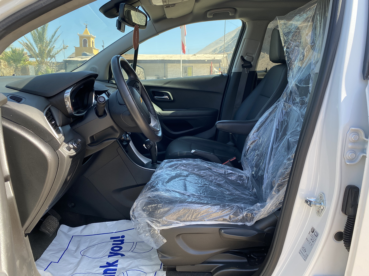 CHEVROLET TRAX 2020 / BENCINA 1.4 / SMART KEY / CAMERA 11