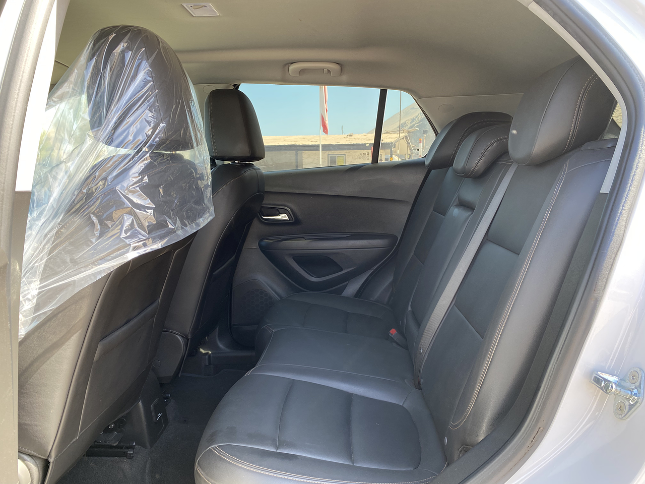 CHEVROLET TRAX 2020 / BENCINA 1.4 / SMART KEY / CAMERA 25