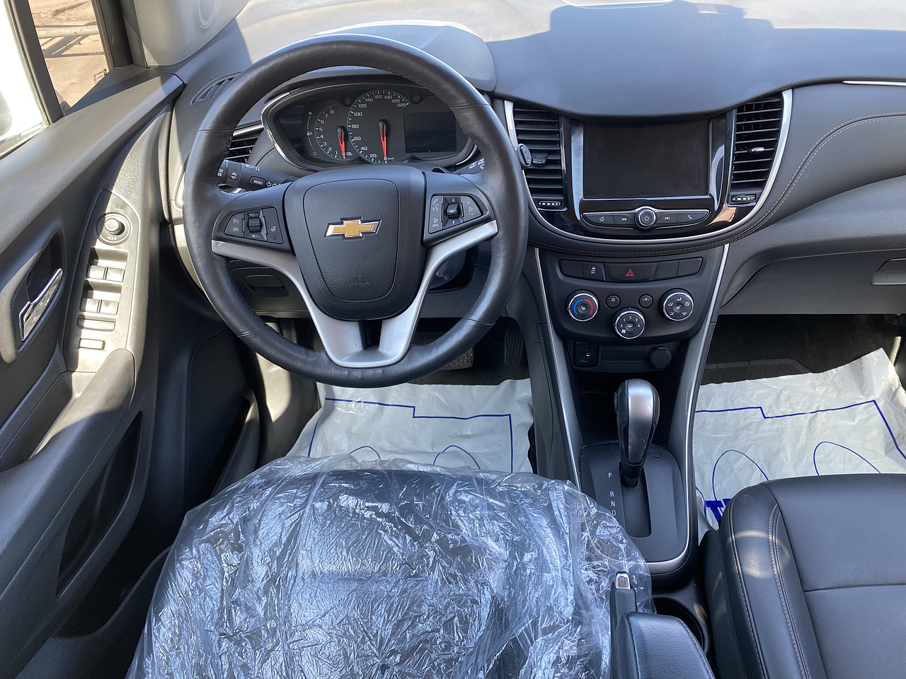 CHEVROLET TRAX 2020 / BENCINA 1.4 / SMART KEY / CAMERA 13