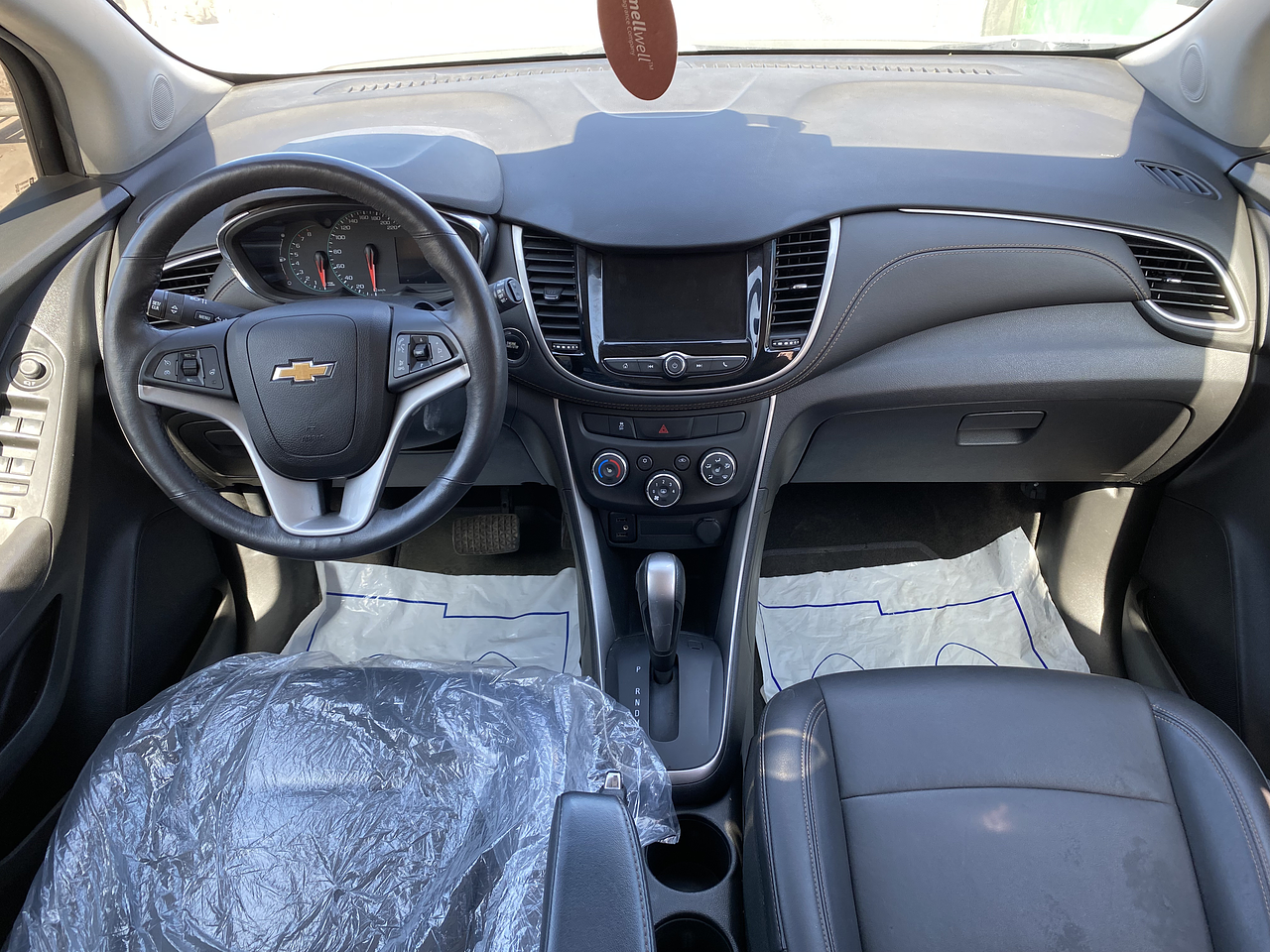 CHEVROLET TRAX 2020 / BENCINA 1.4 / SMART KEY / CAMERA 12