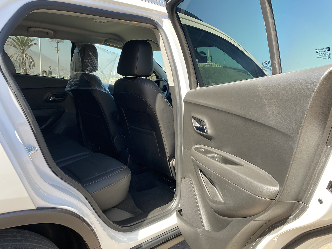 CHEVROLET TRAX 2020 / BENCINA 1.4 / SMART KEY / CAMERA 26