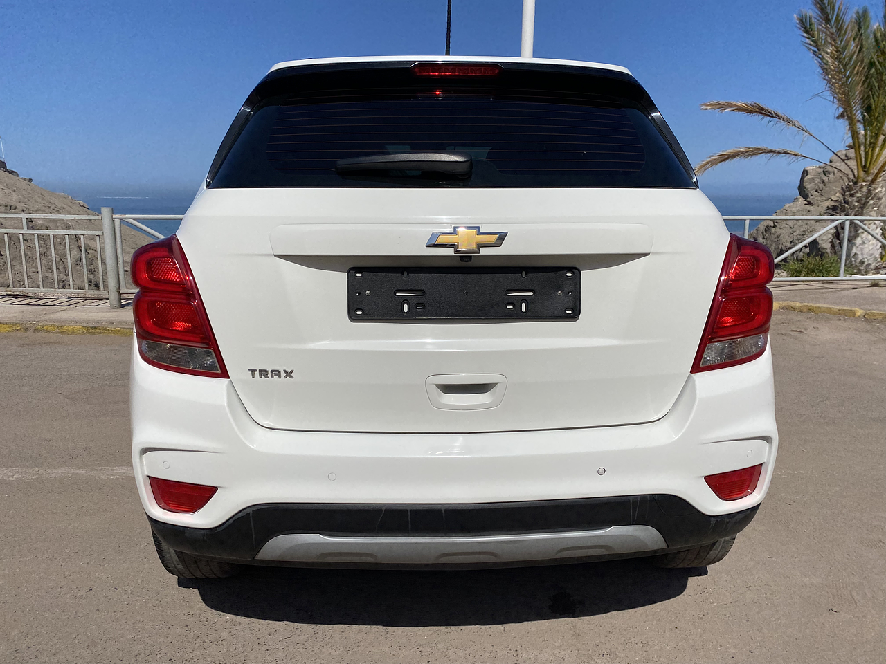 CHEVROLET TRAX 2020 / BENCINA 1.4 / SMART KEY / CAMERA 5