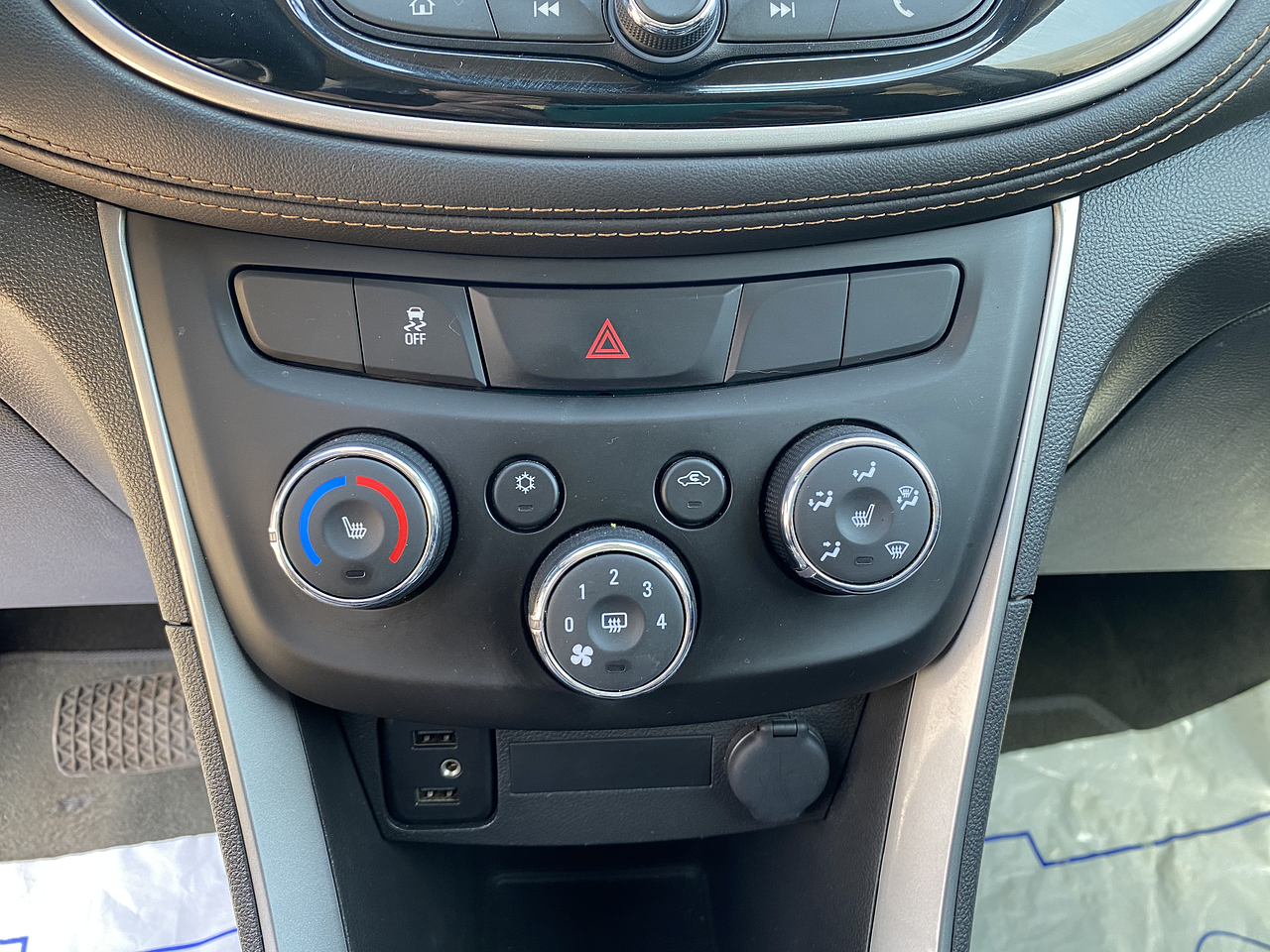 CHEVROLET TRAX 2020 / BENCINA 1.4 / SMART KEY / CAMERA 19