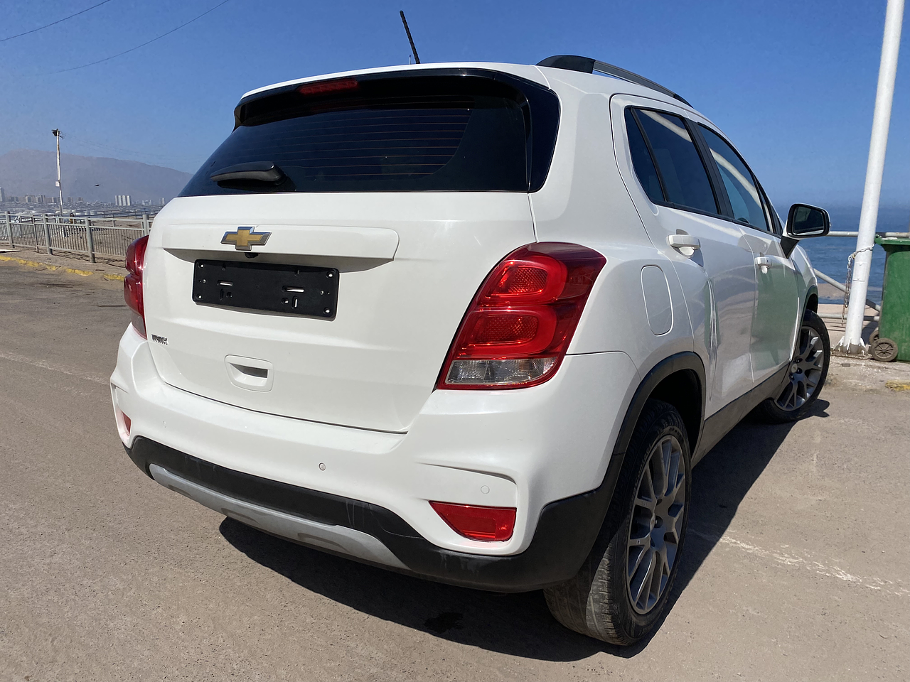CHEVROLET TRAX 2020 / BENCINA 1.4 / SMART KEY / CAMERA 4