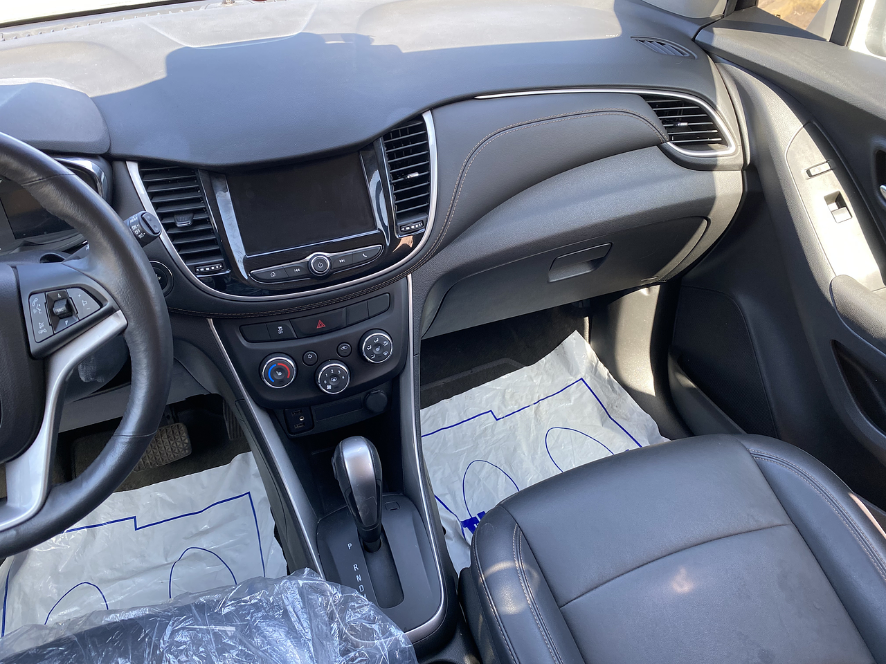 CHEVROLET TRAX 2020 / BENCINA 1.4 / SMART KEY / CAMERA 14