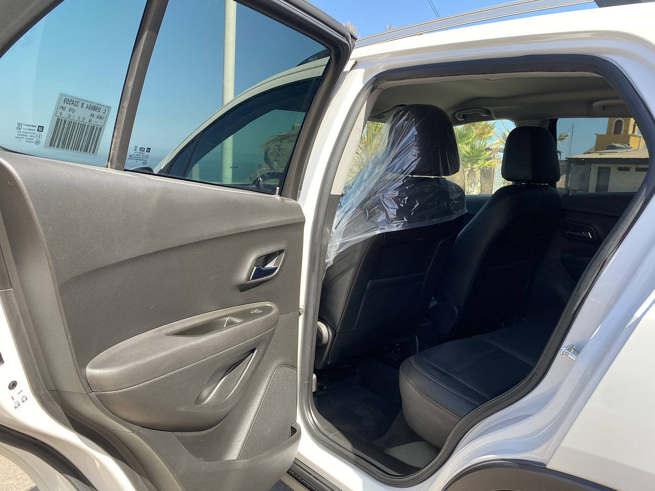 CHEVROLET TRAX 2020 / BENCINA 1.4 / SMART KEY / CAMERA 24