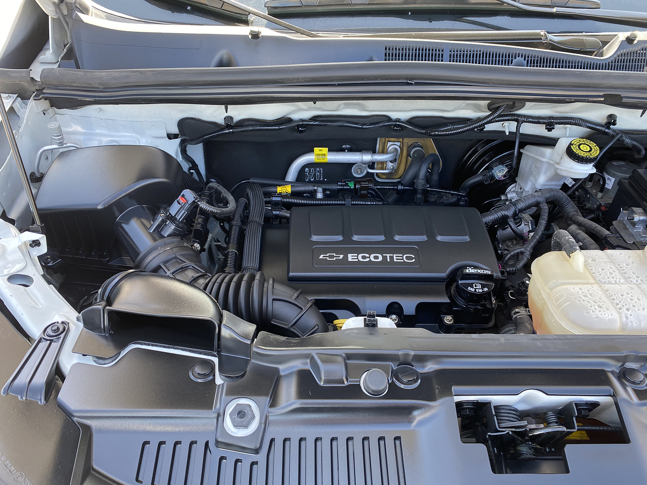 CHEVROLET TRAX 2020 / BENCINA 1.4 / SMART KEY / CAMERA 32