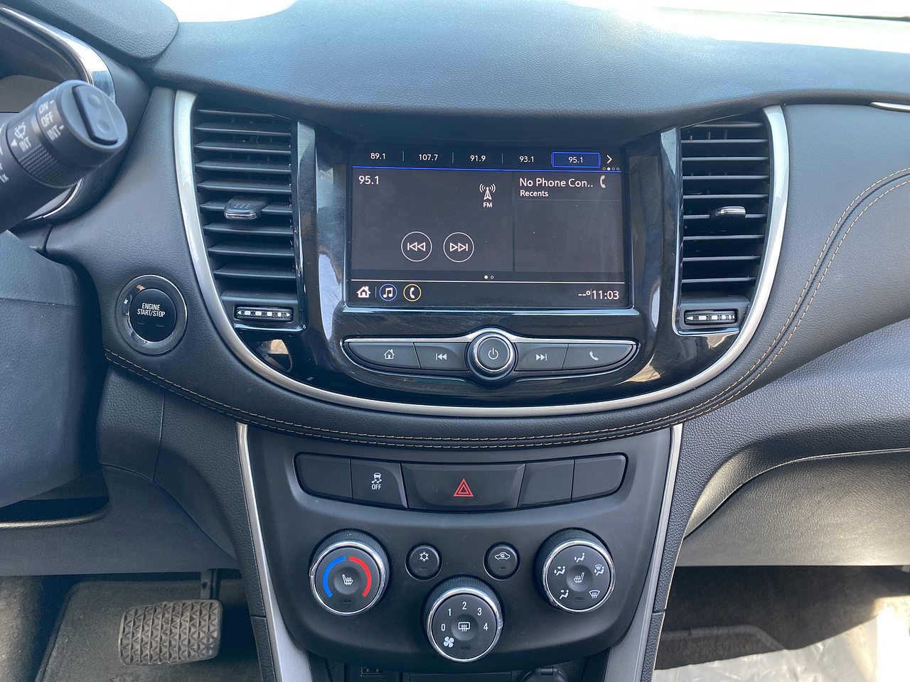 CHEVROLET TRAX 2020 / BENCINA 1.4 / SMART KEY / CAMERA 17