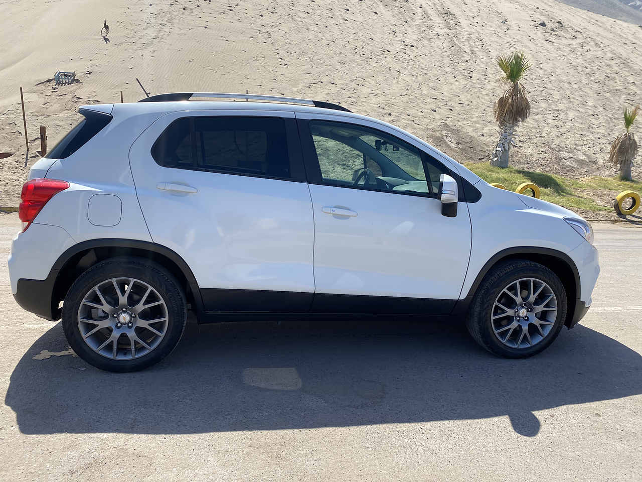 CHEVROLET TRAX 2020 / BENCINA 1.4 / SMART KEY / CAMERA 7