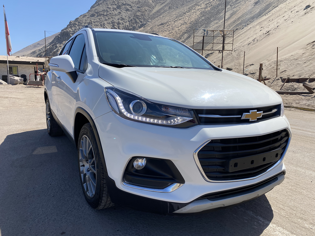 CHEVROLET TRAX 2020 / BENCINA 1.4 / SMART KEY / CAMERA 1