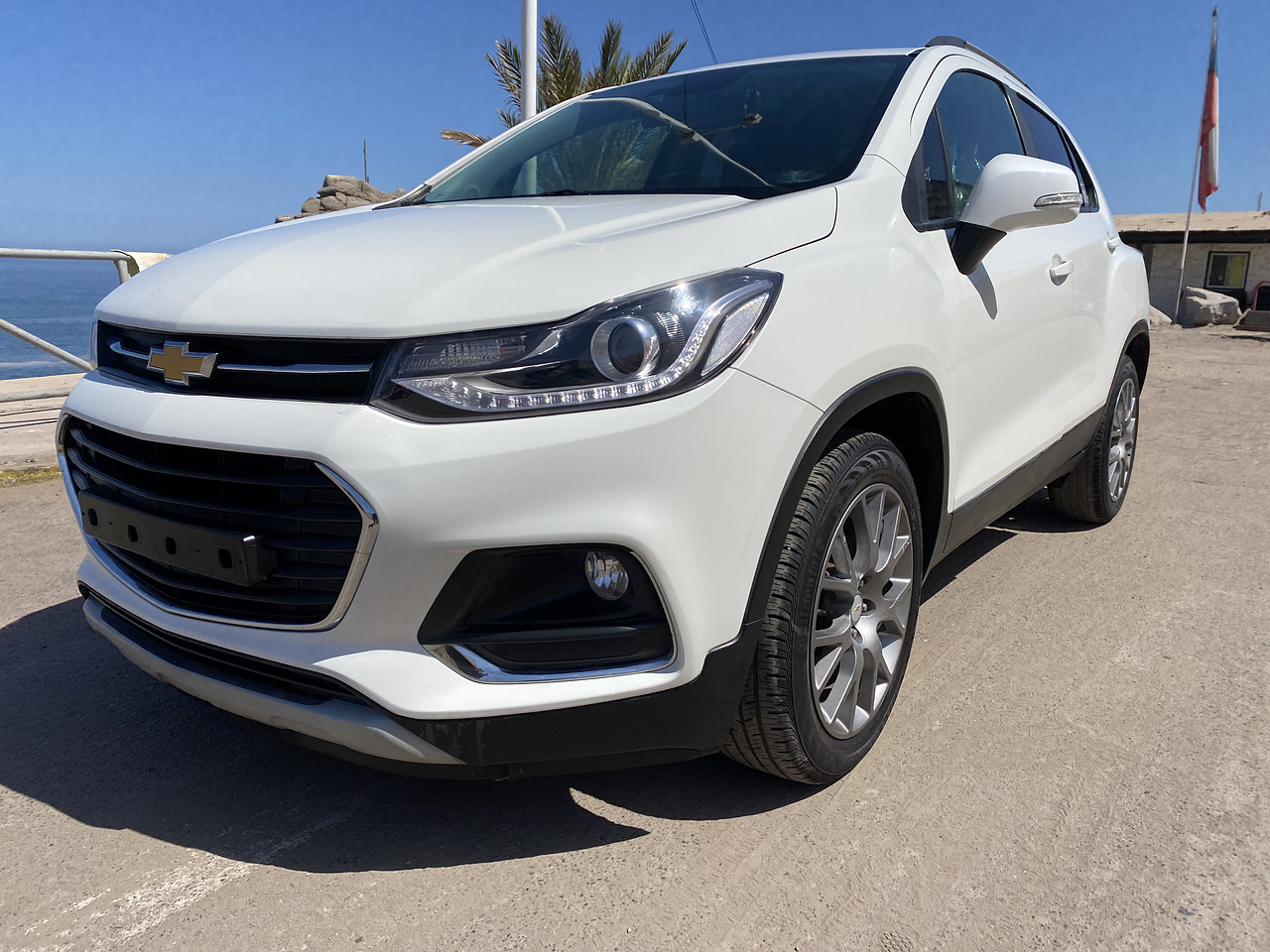CHEVROLET TRAX 2020 / BENCINA 1.4 / SMART KEY / CAMERA 3