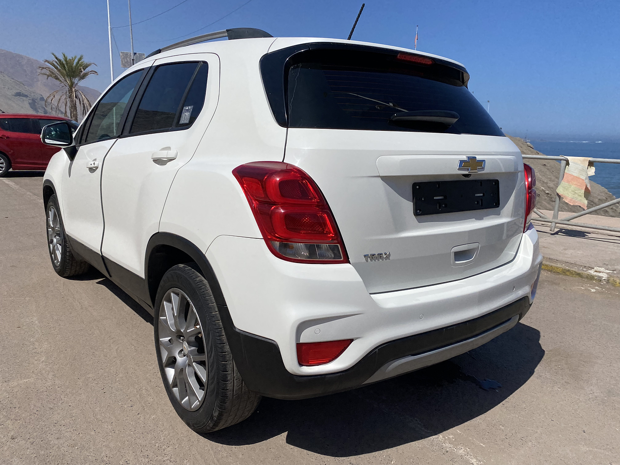CHEVROLET TRAX 2020 / BENCINA 1.4 / SMART KEY / CAMERA 6