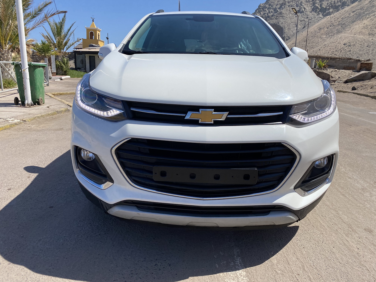 CHEVROLET TRAX 2020 / BENCINA 1.4 / SMART KEY / CAMERA 2