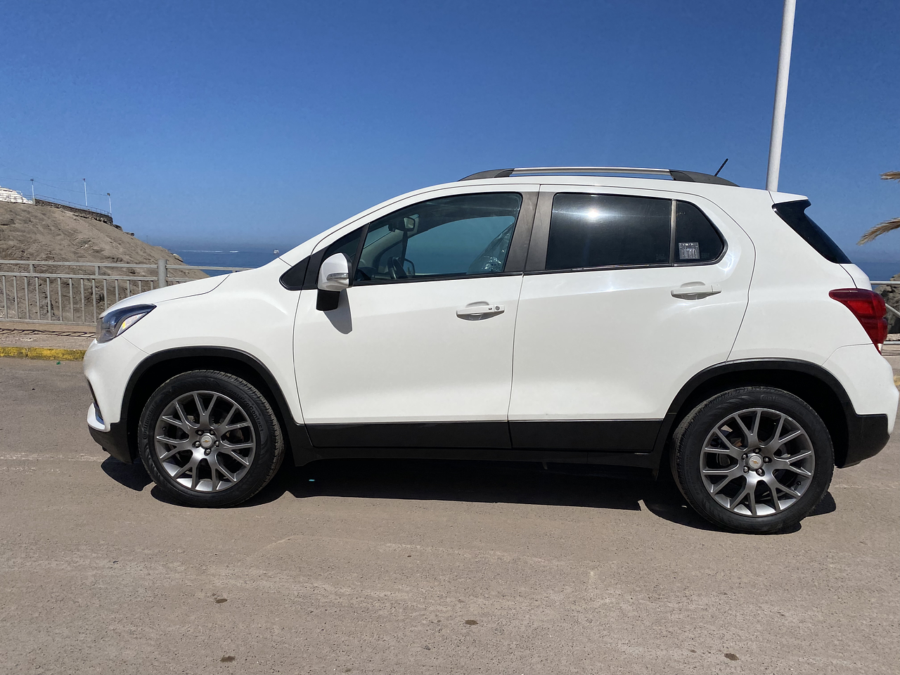 CHEVROLET TRAX 2020 / BENCINA 1.4 / SMART KEY / CAMERA 8