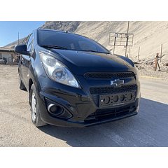 CHEVROLET SPARK 2013 / GAS GLP 1.0 / MECÁNICA / 5PASAJEROS