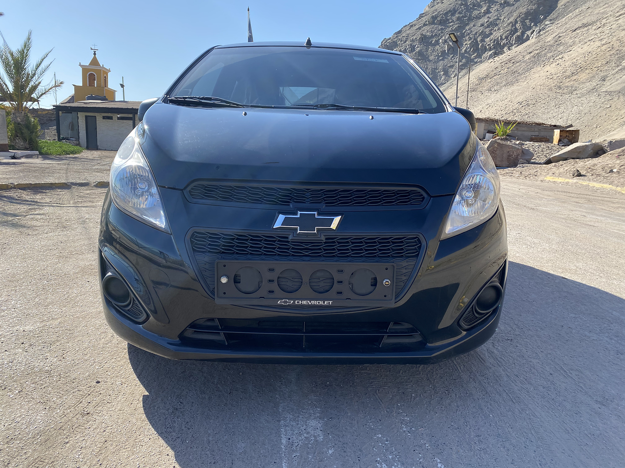 CHEVROLET SPARK 2013 / GAS GLP 1.0 / MECÁNICA / 5PASAJEROS 2