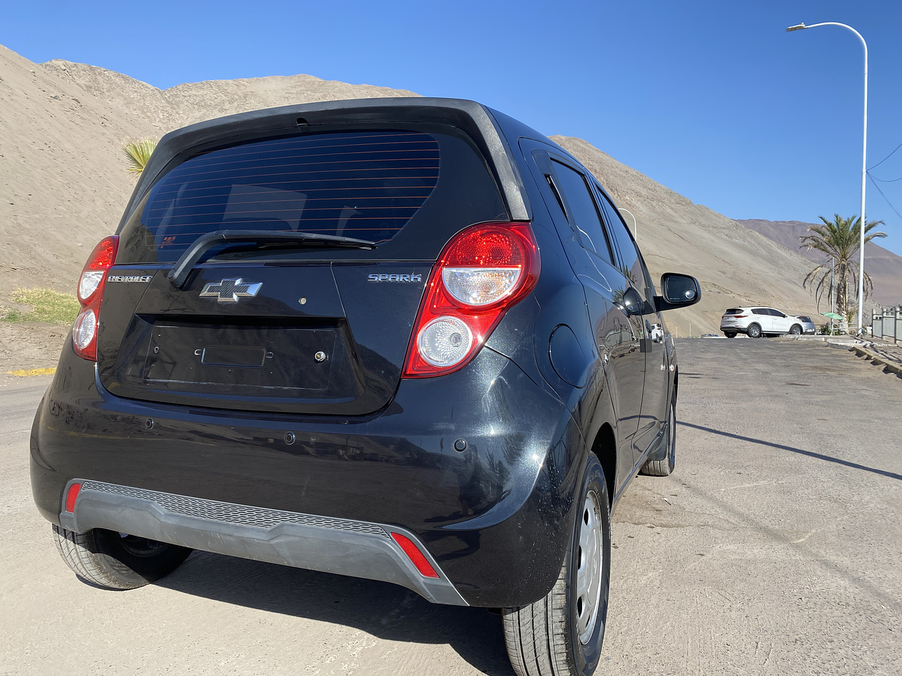 CHEVROLET SPARK 2013 / GAS GLP 1.0 / MECÁNICA / 5PASAJEROS 6