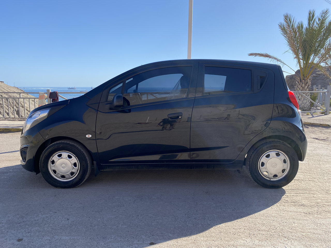 CHEVROLET SPARK 2013 / GAS GLP 1.0 / MECÁNICA / 5PASAJEROS 8