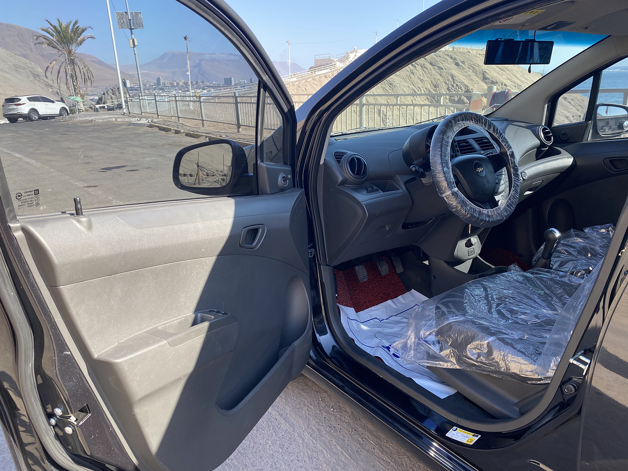 CHEVROLET SPARK 2013 / GAS GLP 1.0 / MECÁNICA / 5PASAJEROS 9